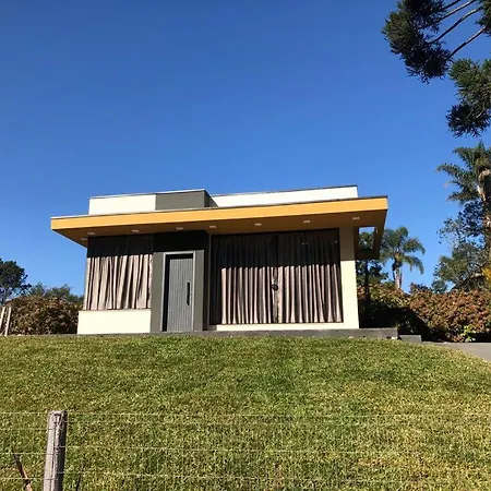 Super Tinyhouse Ao Lado Da Igreja Matriz Villa Urubici Exterior photo
