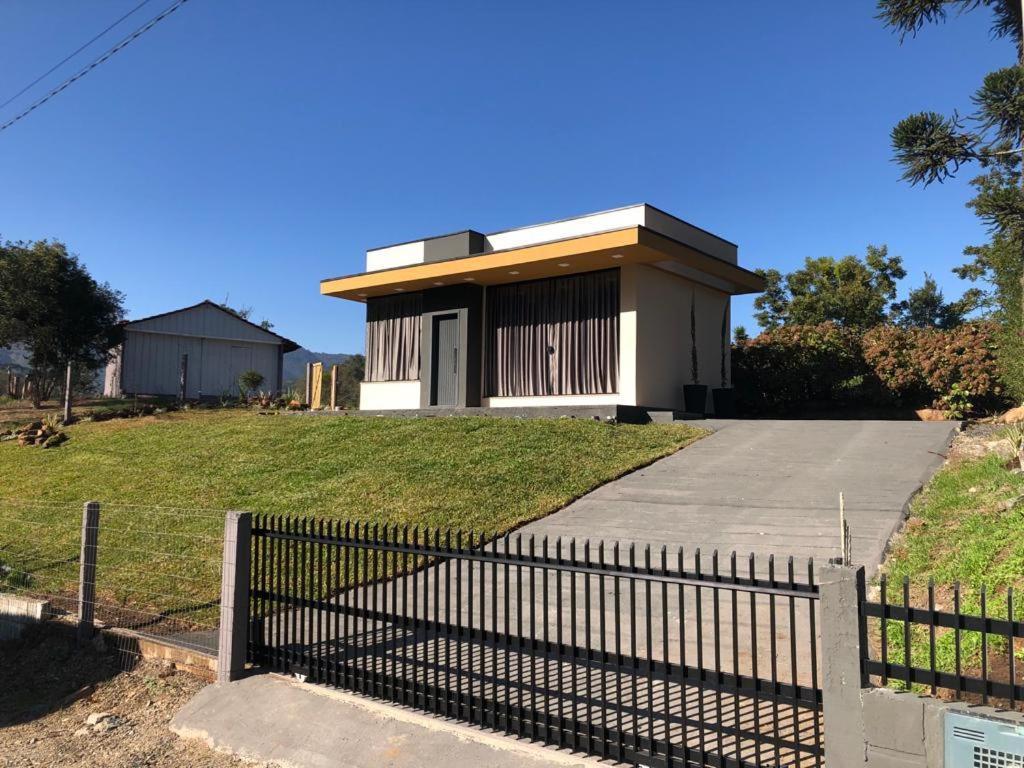 Сasa de vacaciones Super Tinyhouse Ao Lado Da Igreja Matriz
